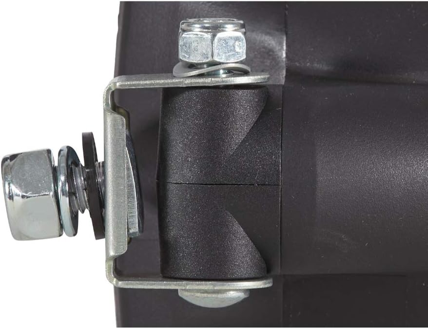 HELLA - Halogen-Arbeitsscheinwerfer - Picador 6875 - 24/12V - Anbau/geschraubt - für waagerechte Bef