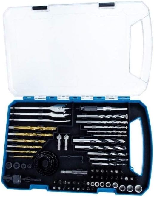 Makita P-90641 Bohrsägen-Set