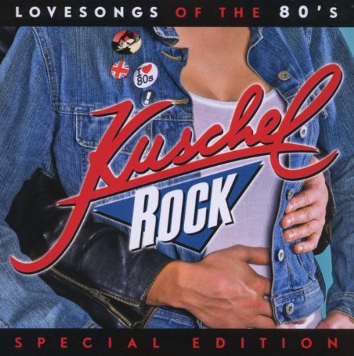 Kuschelrock - Lovesongs of the 80'S, Audio-CD