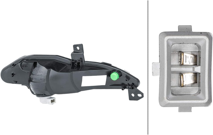 HELLA 2BA 011 395-031 Blinkleuchte - links - für u.a. Peugeot 308 SW II (Lc_,Lj_,Lr_,Lx_,L4_)