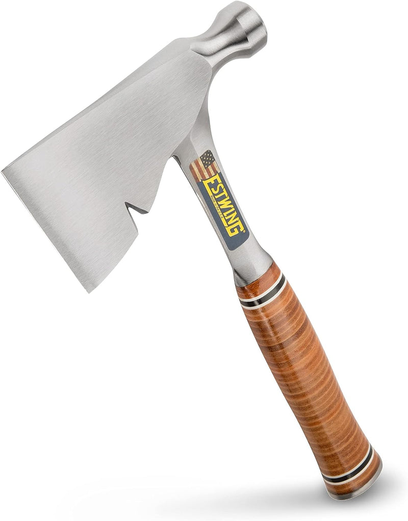 Estwing - E2H Tischler Hatchet - Leder Griff - ESTE2H