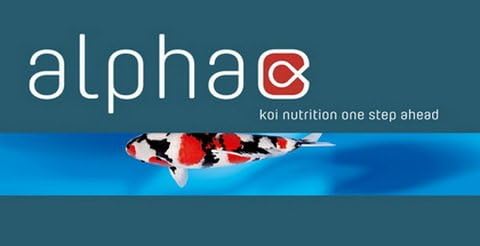 KOIFUTTER alpha complete - koinutrition one step ahead - Schwimmfutter Ganzjahresfutter für Koi, 4 k