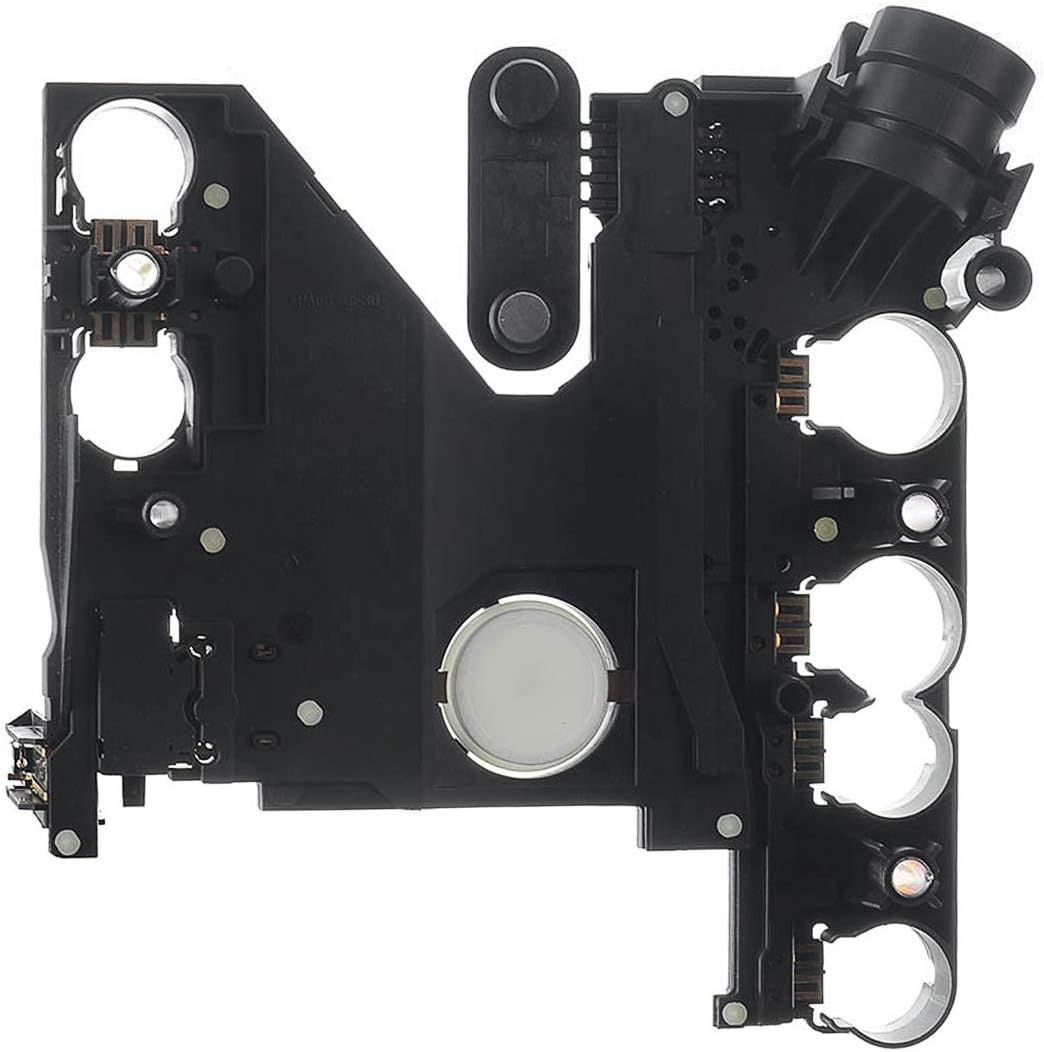 Frankberg Steuereinheit Platine Elektriksatz Stecker Filter Automatikgetriebe Kompatibel mit C-Klass