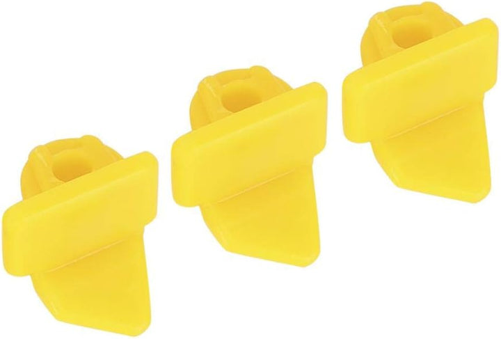 Reifenmontierkopf, 30mm Motorrad Auto Stahl Reifenmontierkopf Demount Entenkopf Zubehör Mit 3 Gummip