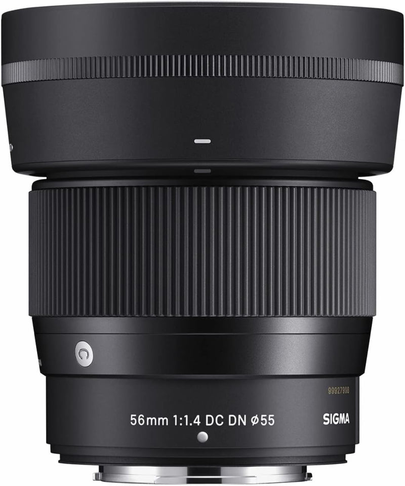 Sigma 56mm F1.4 DC DN [Contemporary] for Fujifilm X-Mount