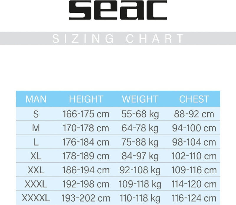 Seac Men&