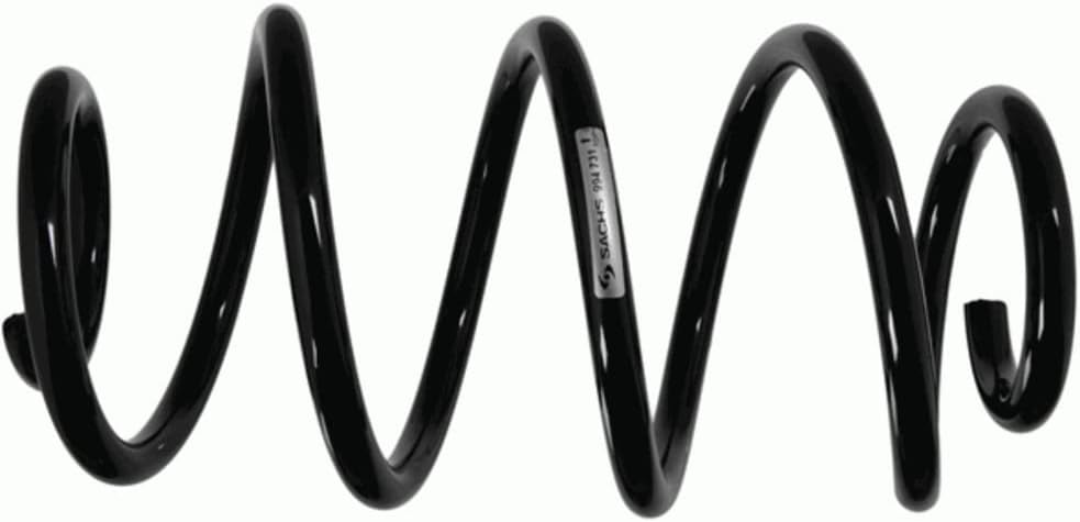 SACHS 994 731 Tieferlegungsfedern