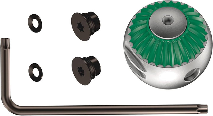 Wera 8000 A-R Reparatursatz für Zyklop Knarrenkopf, 1/4", 6-teilig, Wera 05003648001