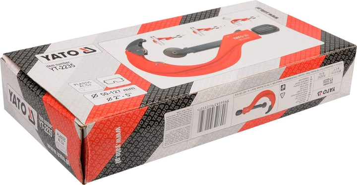 SPEED PIPE CUTTER 50127MM