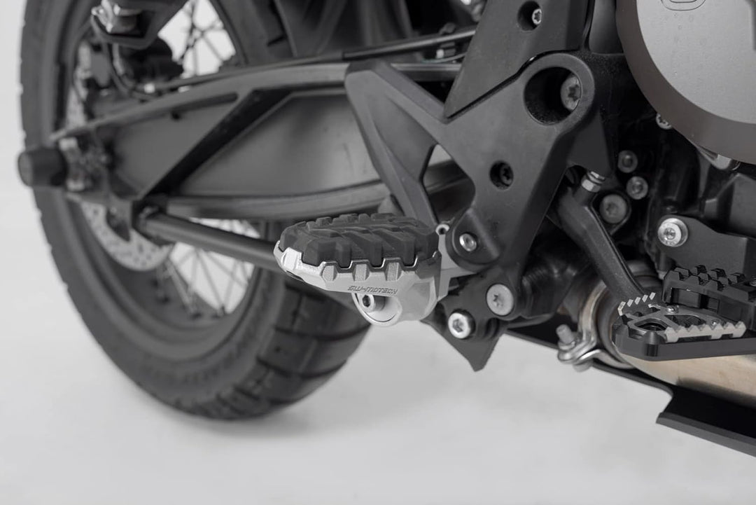 SW-MOTECH EVO Fussrasten-Kit für KTM Modelle
