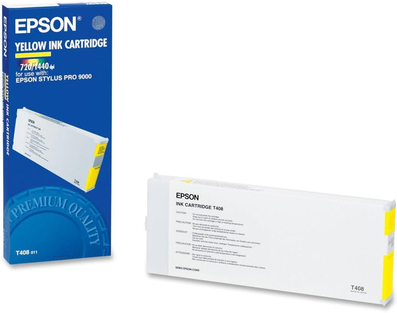 Epson Kanister gelb