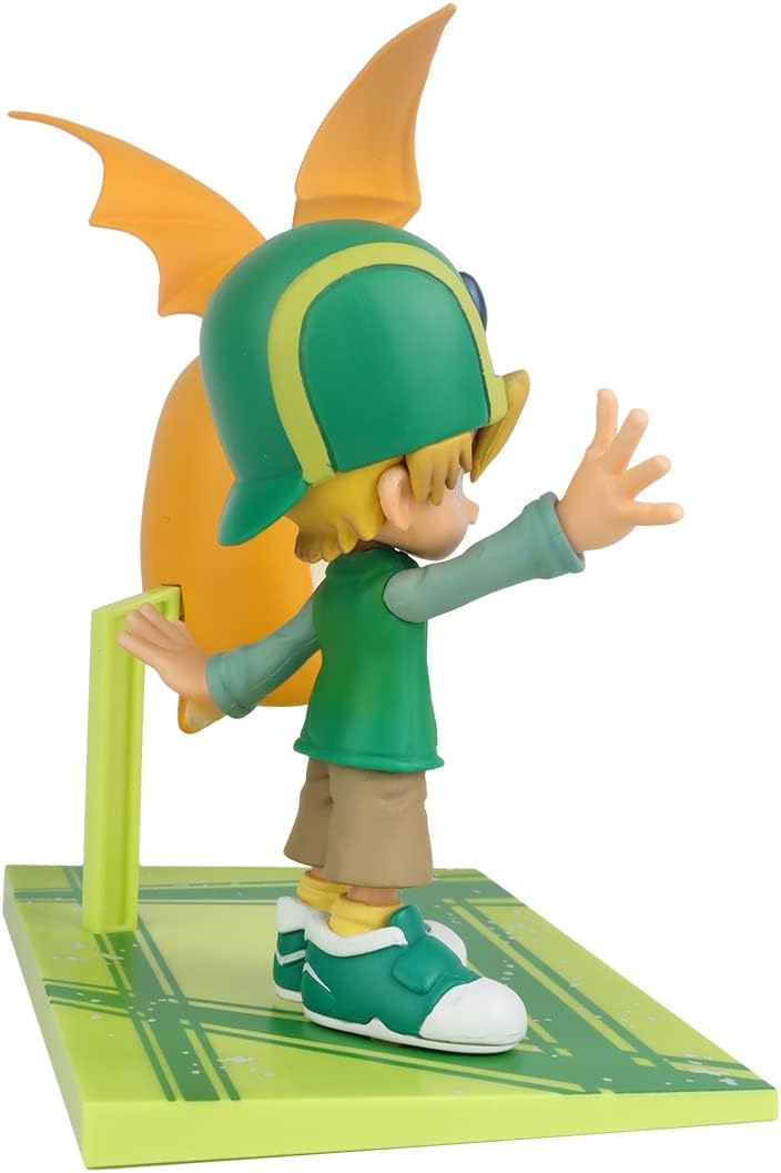 BANPRESTO Digimon - Takeru & Patamon - Figurine DXF-Adventure Archives 11cm