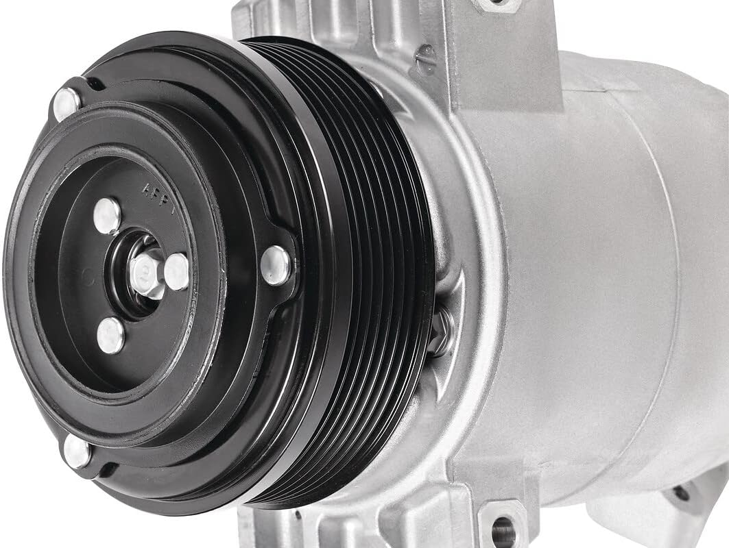 VALEO Neuteil Kompressor Klimaanlage 813339