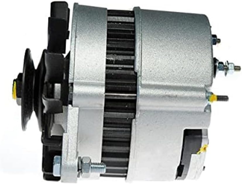 HELLA - Generator/Lichtmaschine - 14V - 55A - für u.a. Ford Fiesta III (GFJ) - 8EL 011 710-931