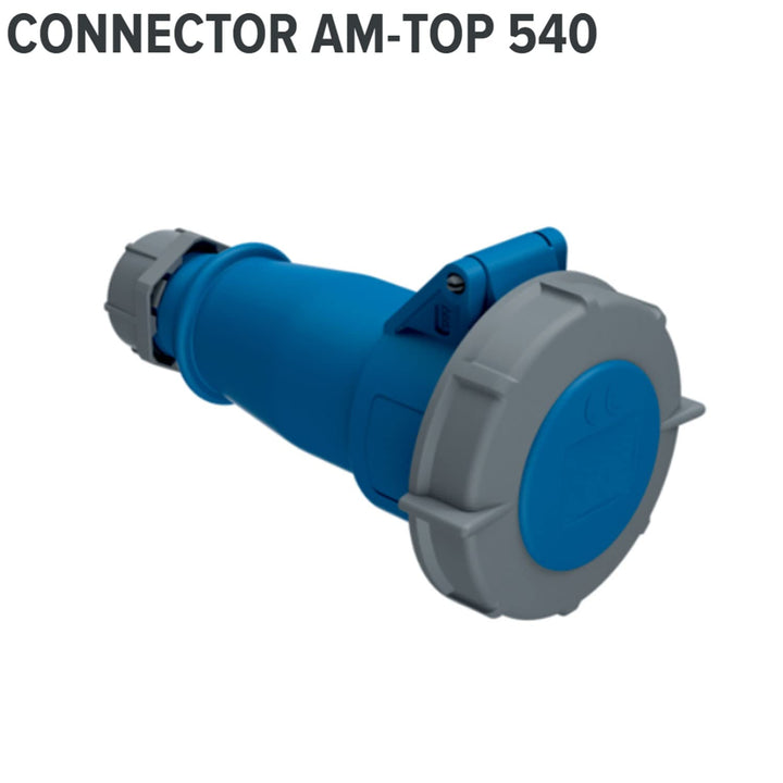 CEE-KUPPLUNG 16A3P 6H230V MENNEKES 540