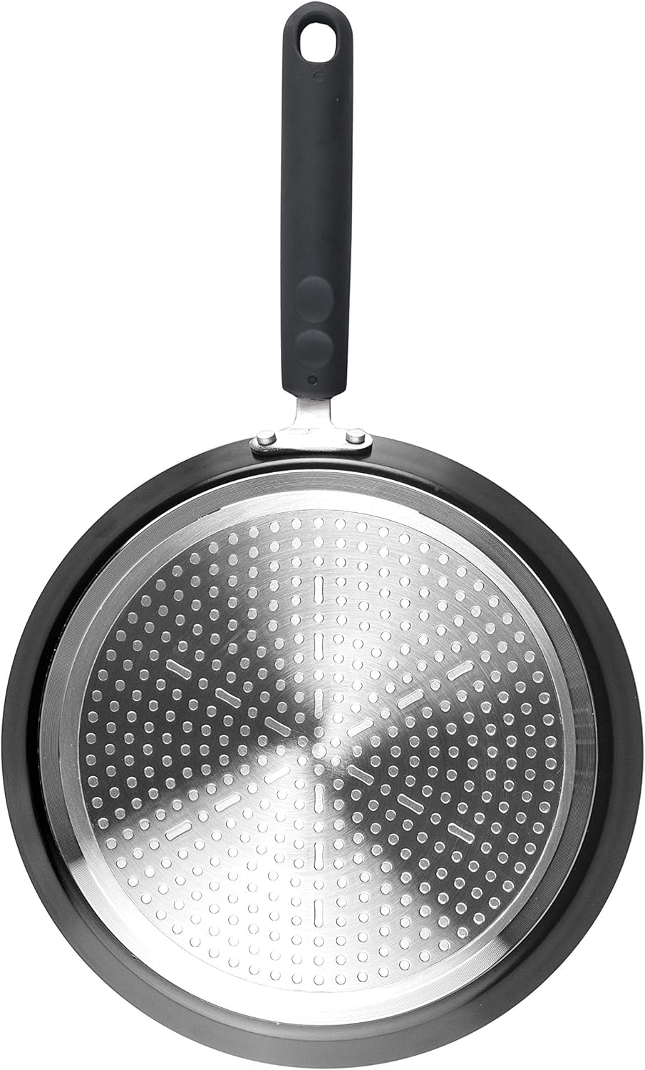 Ibili 411326 Inducta Crêpespfanne, Durchmesser 26 cm 180 x 202 x cm, 180 x 202 x cm