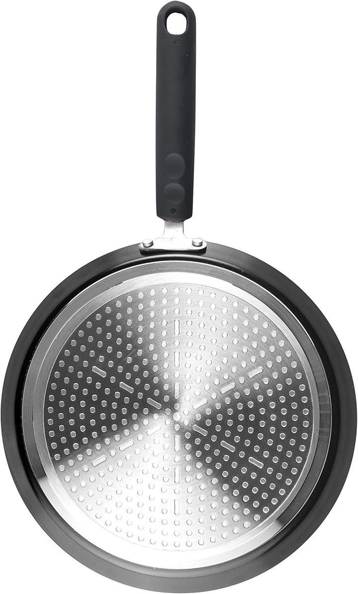 Ibili 411326 Inducta Crêpespfanne, Durchmesser 26 cm 180 x 202 x cm, 180 x 202 x cm