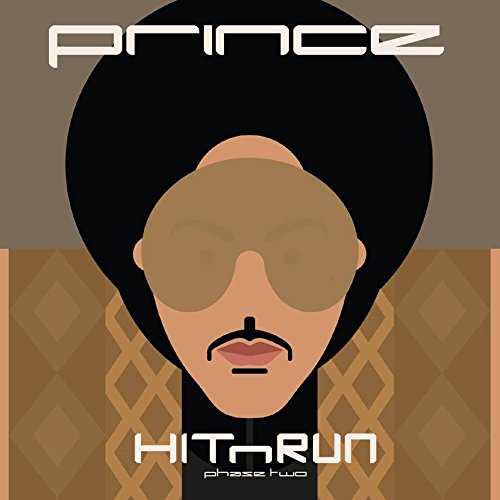 Prinz: HITnRUN Phase Zwei, Audio-CD