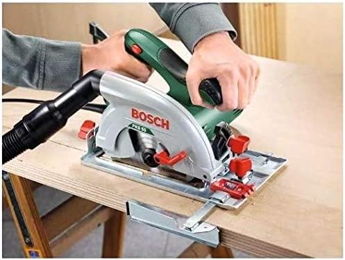 Bosch Home and Garden PKS 55 Handkreissäge (0603500000), 1200 W