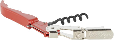 Pulltap's Genuine Slider 900 Korkenzieher, Rot