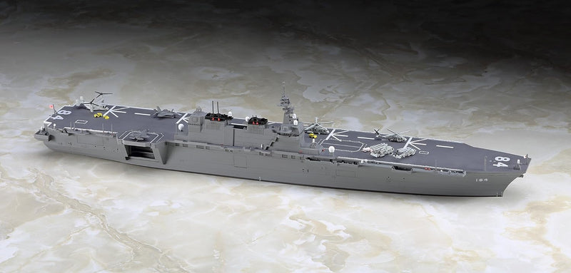 Hasegawa 000032 1/700 JMSDF DDH Kaga