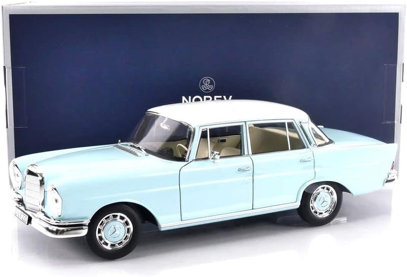 Norev - MER 220 S - 1965-1/18