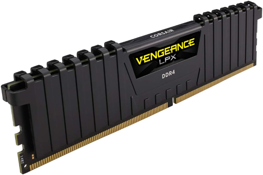 Corsair Vengeance LPX 16GB (2x8GB) DDR4 4000MHz C18 - schwarz 2 x 8 GB, 2 x 8 GB