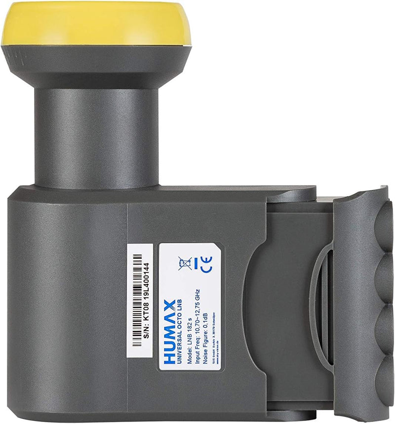 Humax Octo Universal LNB 182 Gold