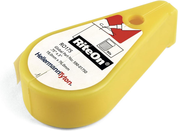 Hellermann Etikett selbstlaminierend spro200-1401 wh pk150