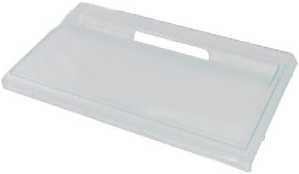 Indesit Gefrierschrank-Schubladenfront, 240 mm hoch, Original-Teilenummer C00259782