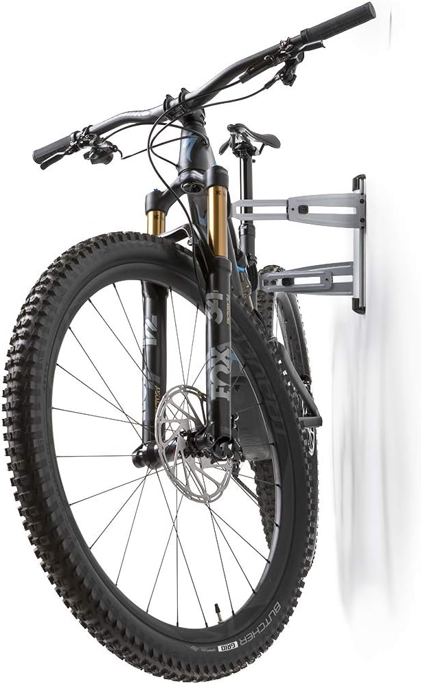 Feedback Sports Wandhalter Velo Wall 2D, Silber, FA003476029