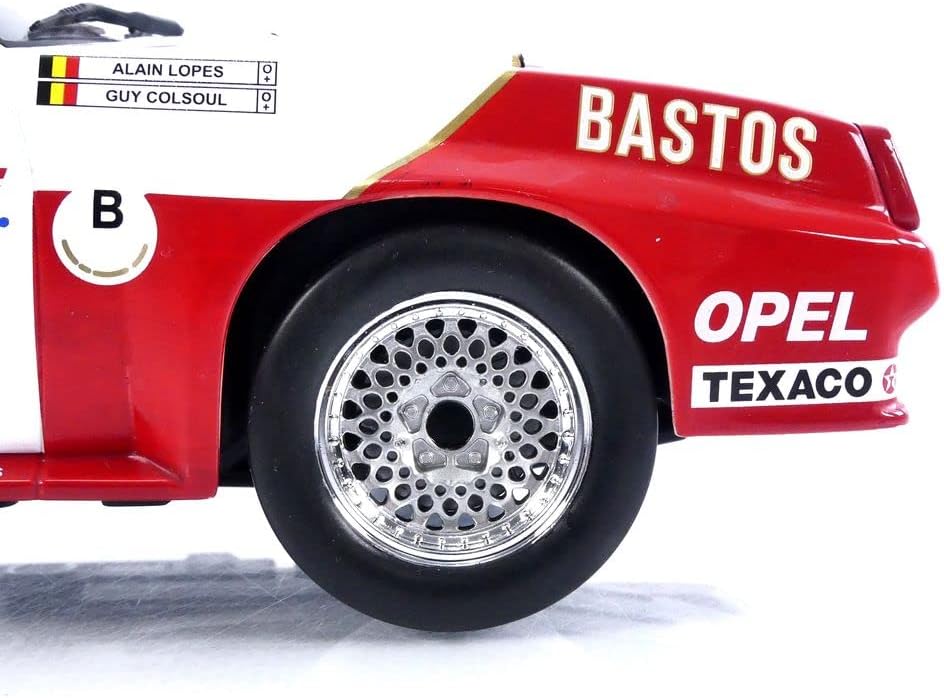 Passend für Opel Manta 400 Nº5 Colsoul/Lopes Rally Ypern 1:18 IXO Models 18RMC134.22