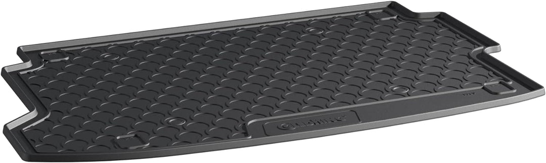 Rubbasol (Gummi) Kofferraumwanne kompatibel mit Hyundai Bayon 2021- (Höhe variabele Ladeboden, exkl.