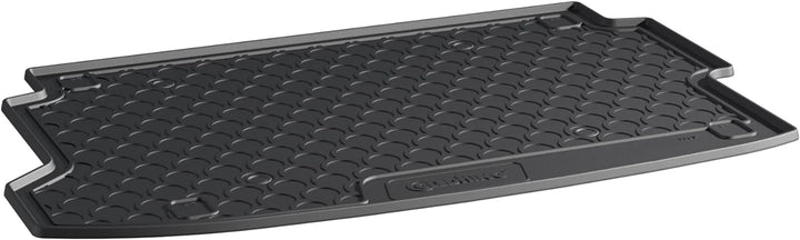 Rubbasol (Gummi) Kofferraumwanne kompatibel mit Hyundai Bayon 2021- (Höhe variabele Ladeboden, exkl.
