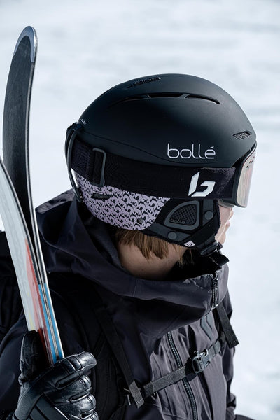 Bolle Juliet Helm 2024 Black Lilac Matte S, S