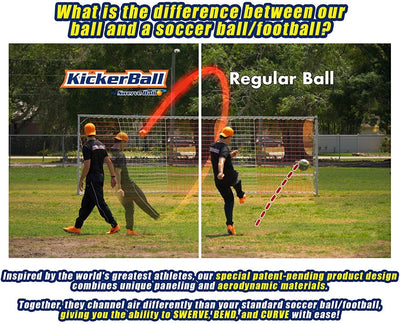 KickerBall Trickfussball