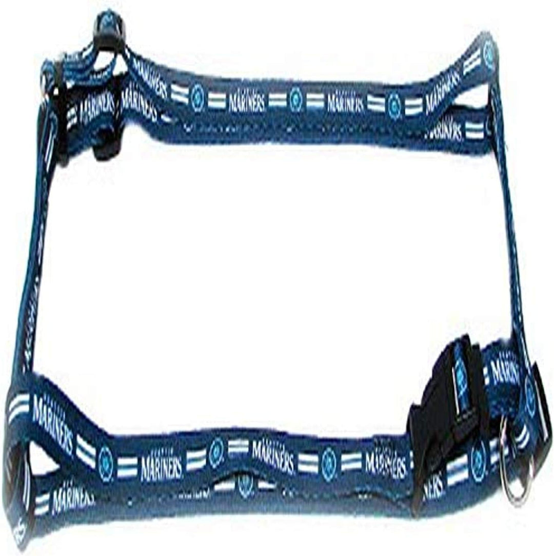 Unbekannt Hunter MFG Seattle Mariners Hundegeschirr, verstellbar, Grösse M