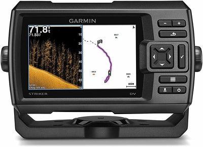 Garmin 010-01552-01 Striker 5cv, Worldwide Fishfinder