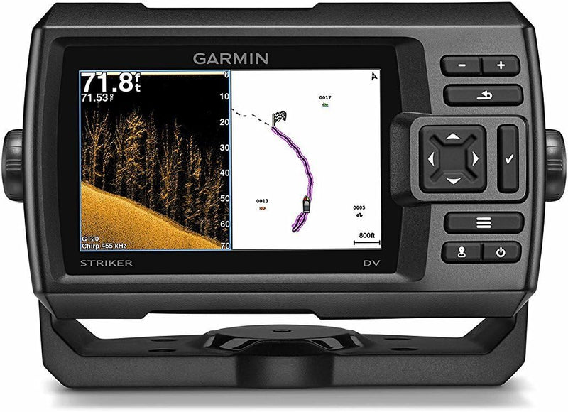 Garmin 010-01552-01 Striker 5cv, Worldwide Fishfinder
