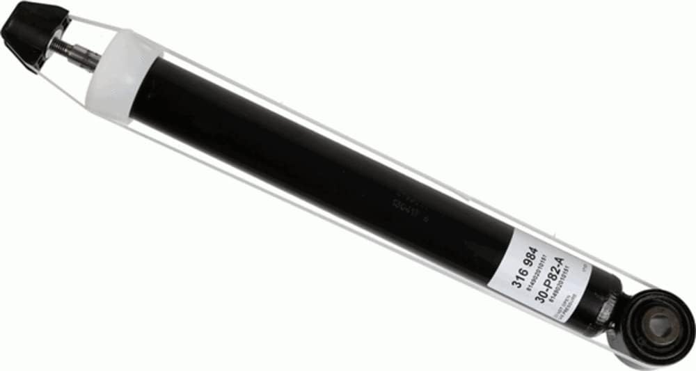 SACHS 316 984 Stossdämpfer Für Opel ZAFIRA TOURER C (P12) 2011 - Hinterachse