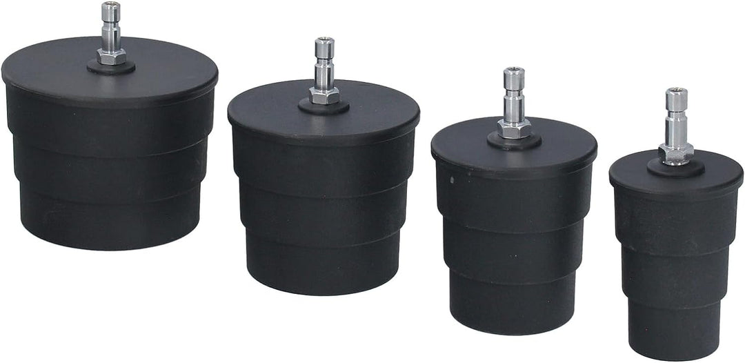 GEPCO Turbolader Ladeluftkühler Abdrücken Prüfer Werkzeug Tester Kompressionsprüfer Ladeluft System