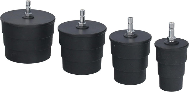 GEPCO Turbolader Ladeluftkühler Abdrücken Prüfer Werkzeug Tester Kompressionsprüfer Ladeluft System