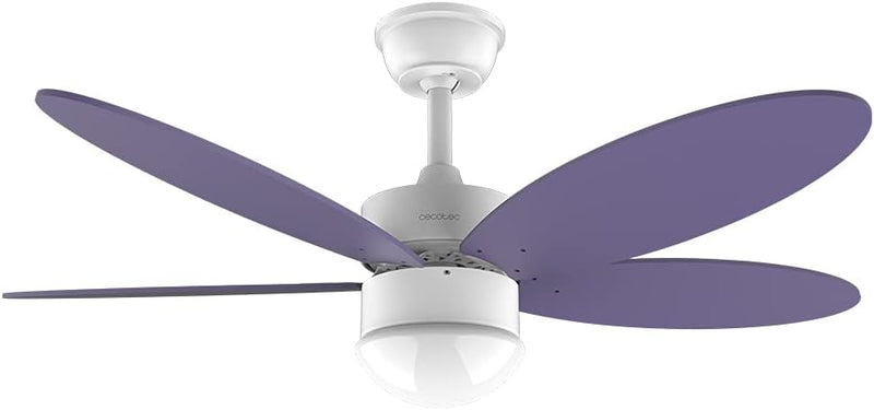 Cecotec Deckenventilator EnergySilence Aero 4250 Flow Mint (Purple) Purple Durchmesser 106 cm | 5 As