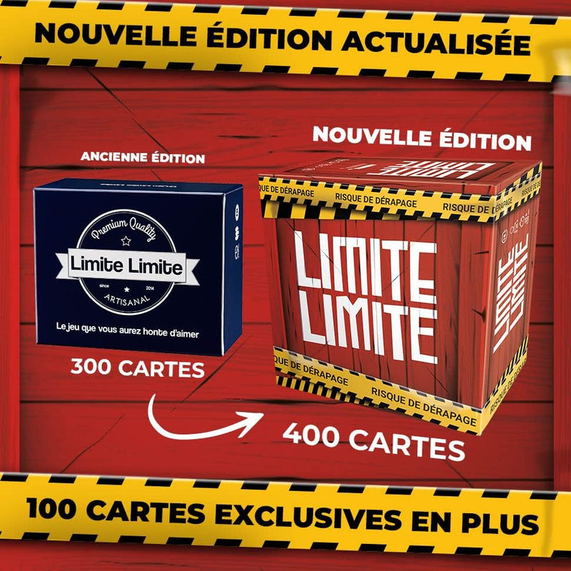 ASMODEE EDITIONS LIMITE LIMITE