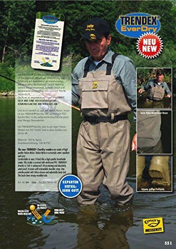 Behr Unisex-Adult 8603642 Angelhosen, Standard