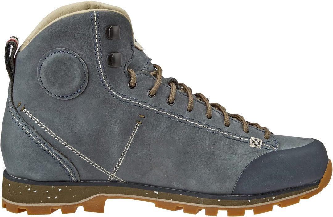 DOLOMITE Unisex Stiefel Cinquantaquattro High Fg Evo GTX Bergstiefel, Denimblau, 38 EU