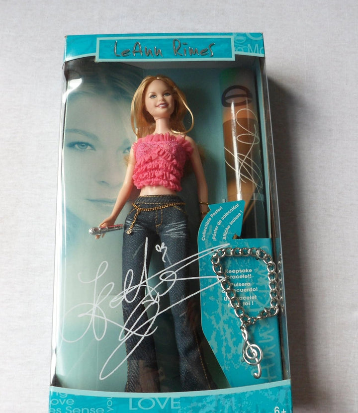 Barbie Collector # 8886 LeAnn Rimes