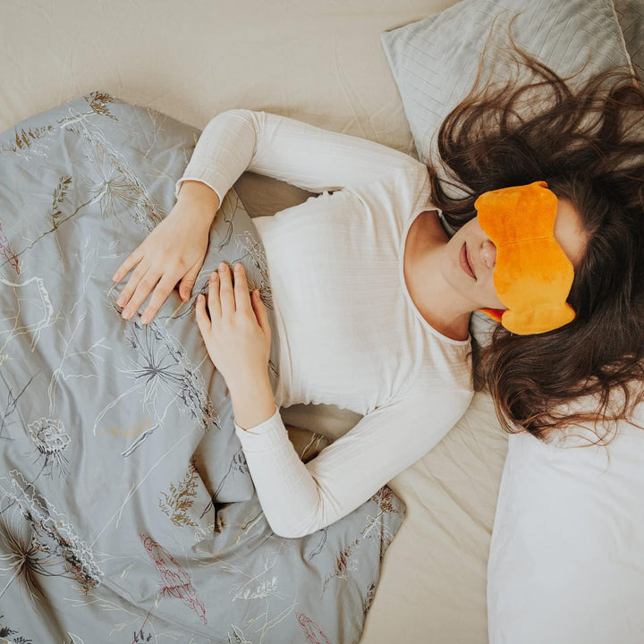 Gravity Gewichtsdecke Bezug - Schlaufen Bezugssystem mit Reissverschluss Baumwolle Deckenbezug für E