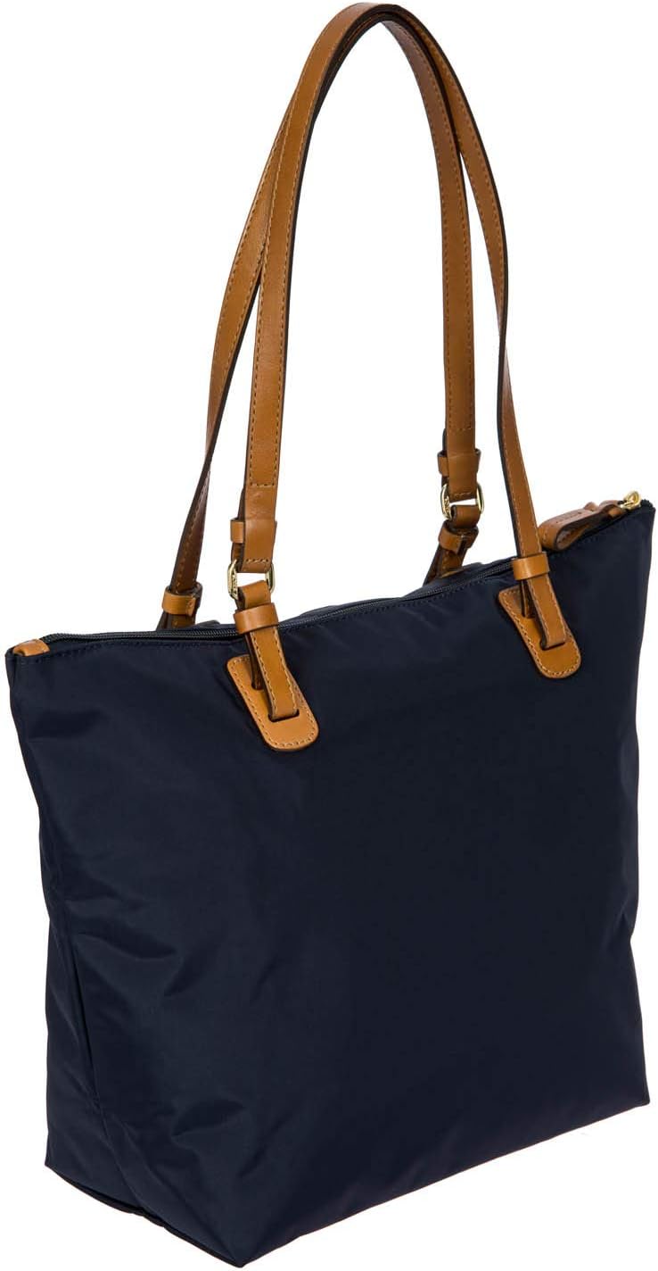 Mittelgrosser 3-in-1-Shopper X-Bag Einheitsgrösse Ocean Blau, Einheitsgrösse Ocean Blau