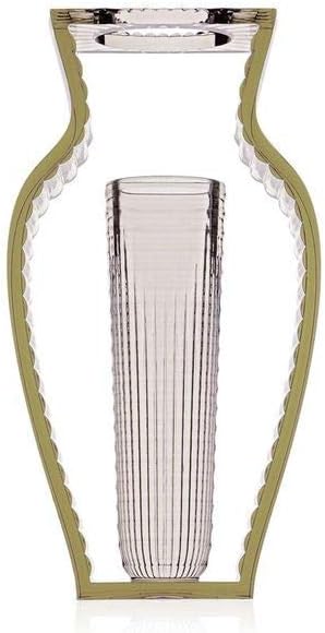 Kartell I Shine, Vasen, Grün, Grün